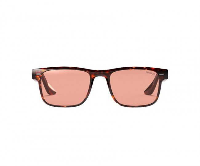Очки с защитой от синего света WHOOP Remy Tortoise Frames with Evening Lenses